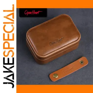 PU Leather Earphone Case for Headphones