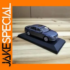 1:43 Scale Alloy Volkswagen Passat 2011 Model