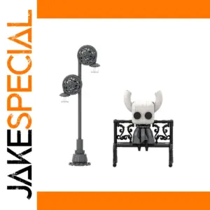 Gobricks Hollow Knight Building Blocks Set for Adults