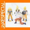 Dragon Ball Anime Action Figure Vegeta Goku Broly