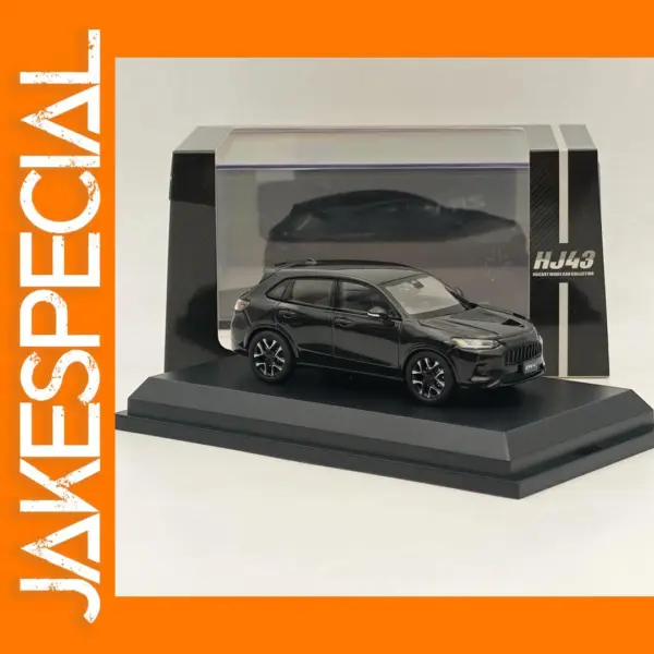 Hobby Japan 1/43 ZR-V e:HEV Diecast Car Model
