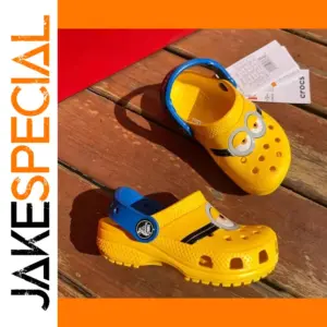 Anime Kawaii Minions Sandals for Kids