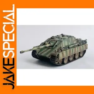 1/72 Sd.Kfz.173 Cheetah Tank Destroyer Model