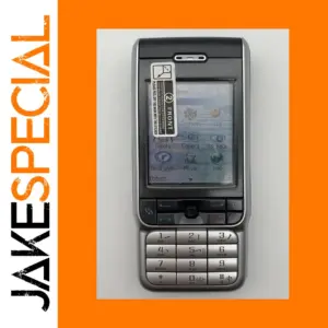 Nokia 3230 Mobile Phone with 1.3MP Camera