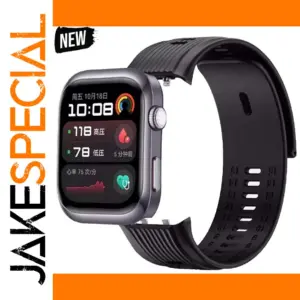 Silicone Strap for HUAWEI Watch D2