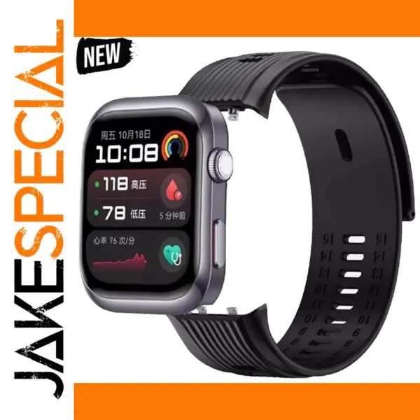 Silicone Strap for HUAWEI Watch D2