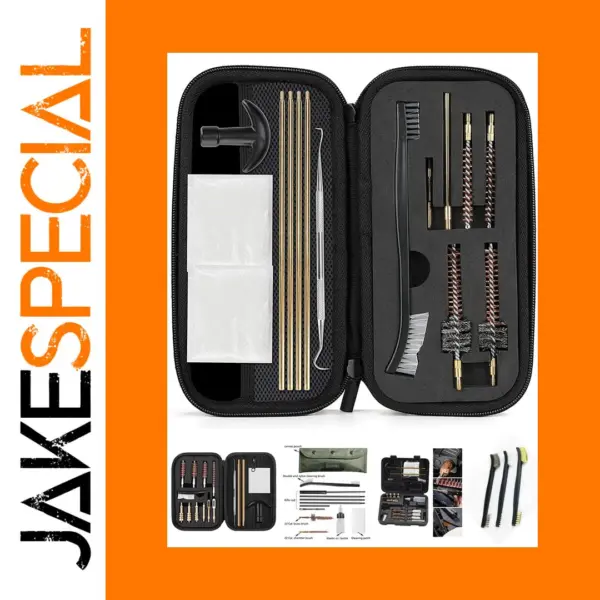AR15/.223Cal Gun Cleaning Brush Set