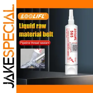 Metal Pipe Thread Sealant Anaerobic Cord