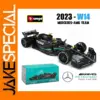 Bburago 1:43 Mercedes-AMG W14 Model Car