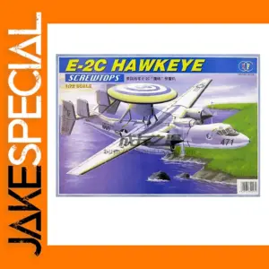 1:72 Scale E-2C Hawk Eye Model Kit