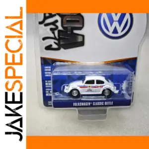 1:64 Beetle Classic Alloy Model Car