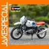 Bburago 1:18 BMW R nineT Urban GS Model