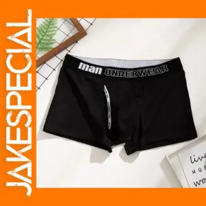 Men's Cotton Breathable Boxers Model 614