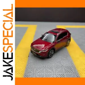 1:64 Mazda CX-5 2022 Alloy Diecast Car