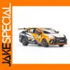 1:64 Geely Binrui Alloy Car Model Display