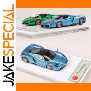 DMH 1:64 Enzo Resin Model Car Limited Edition