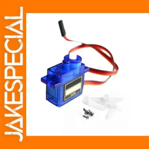 9g SG90 Mini Servo Motor for RC Projects