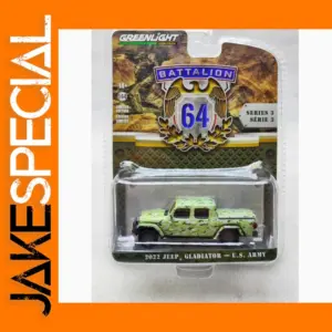2022 Jeep Gladiator 1:64 Diecast Model