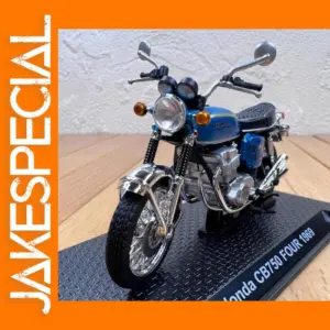 1969 CB750 Classic Motorcycle Diecast Model