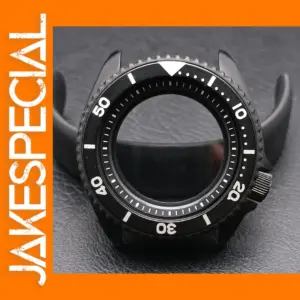 42mm Stainless Steel Watch Case for NH35 Movement