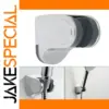 Adjustable Shower Head Holder Bracket in Chrome