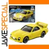 Mazda RX-7 Initial D Diecast Model Car