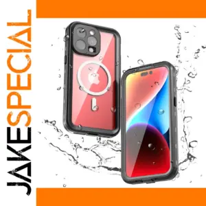 iPhone 13/14/15 Series Waterproof Case