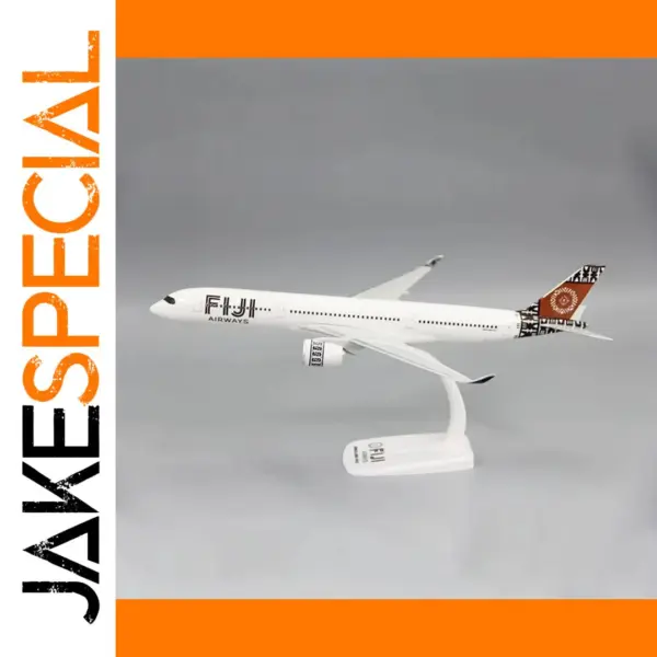 A350-900 Fiji Airways 1:200 Scale Model