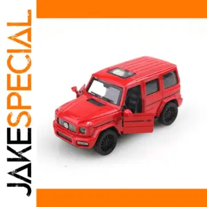 Metal Alloy Kids Off-Road Vehicle Model