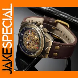 Gorben Luxury Automatic Mechanical Watch S075-S076