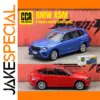 1/64 BMW X5M Alloy Diecast Model Car