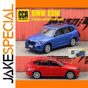 1/64 BMW X5M Alloy Diecast Model Car