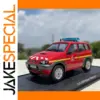 1:43 Scale Nissan Terrano II Fire Truck Model