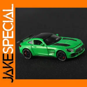 1:32 Mercedes Benz AMG GTR Diecast Model