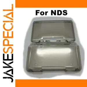 Clear TPU Sleeve for Nintendo Dual Screen