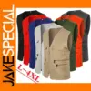 Men's Multi-pocket Casual Fishing Vest