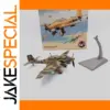 Stuka JU-87 1/72 Scale Diecast Model Aircraft
