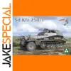 Takom 2184 1/35 Sd.Kfz.250/1 Model Kit