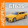 1:32 AMG GT63S Diecast Miniature Car Model