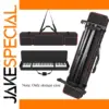 Yamaha P71/P143B Keyboard Case with Stand Holders