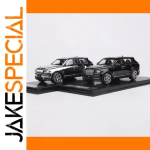 SCA 1:64 Cullinan Alloy Model Car