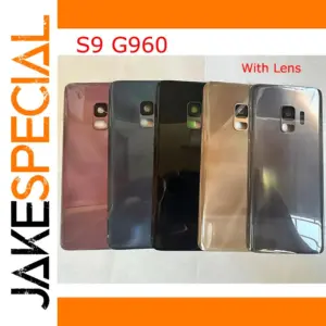 Samsung Galaxy S9 G960 Back Cover Repair Part