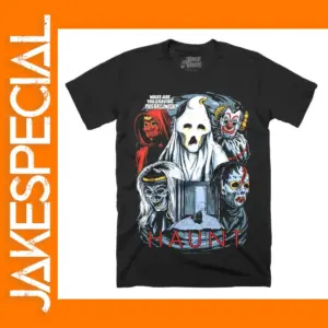 Casual Carving Graphic T-Shirt for All Seasons