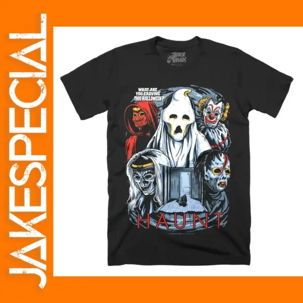 Casual Carving Graphic T-Shirt for All Seasons