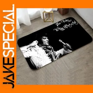 Elvis Non-Slip Entrance and Bath Mat