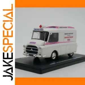 Maisto 1:43 Citroen HY Van Diecast Model
