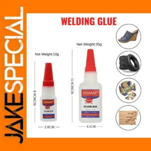 Universal Strong Repair Glue for Tires and More