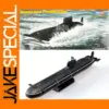 1:700 Russian Navy Typhoon Class Submarine Model