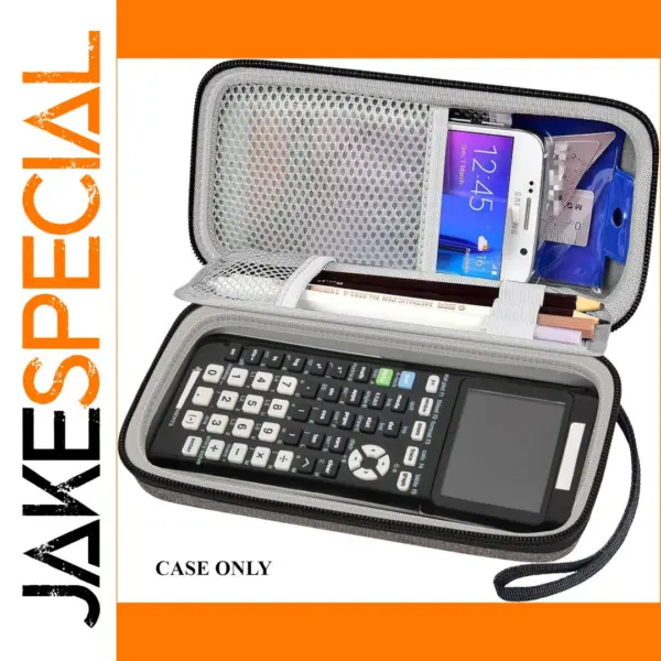 Calculator Case for TI-84 Plus and Others