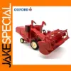 1:76 Scale Diecast Alloy Farm Harvester Model